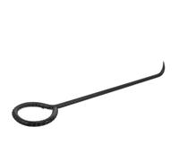 iplusmile Rouleau Plaque D'Égout Crochet Outils Crochets Poussoirs Crochet De Trou D'Égout Robuste Outil De Levage De Trou D'Égout Outil De Levage De Plaque D'Égout Lève-Plaque D'Égout