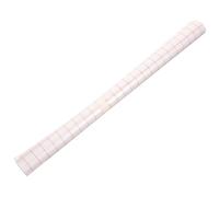 iplusmile Ruban de Transfert Transparent en PVC Orange pour Vinyle, Grille | Alignement Multiusage, Film à Deux Couches Support Blanc, pour Mugs, Gobelets et Autocollants