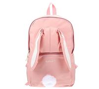 iplusmile Sac à Dos Lapin Avec Fermeture Éclair Sac Bandoulière Décontracté Et Pour Cosmétiques