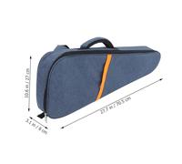 iplusmile Sac à Dos Ukulélé Oxford Rembourré Résistant à Eau Protection Anti-Chocs avec Bretelles Ergonomiques Sac de Transport Portable pour Ukulélé et Accessoires