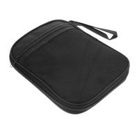 iplusmile Sac de Rangement pour Organisateur Durable Pochette Portable pour Voyage et Rayures et Eau
