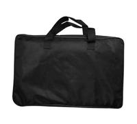 iplusmile Sac de Transport pour Pupitre de Musique Toile Oxford et Portable avec Poignée pour Rangement Protection des Supports de Musique