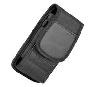 iplusmile Sacoche Ceinture Nylon avec Clip Multifonction Pochette Portable Homme Verticale pour Téléphone Et Cartes Poche Pratique pour Voyage Et Quotidien