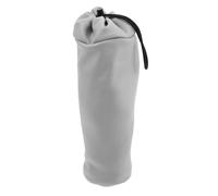 iplusmile Sacoche de Rangement pour Saxophone Alto Porte-Anche Imperméable Gris Pochette de Transport Compacte pour Embouchure et Bocal Accessoire Pratique pour Musiciens en Déplacement