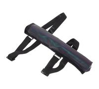 iplusmile Sacoche Réfléchissante pour Éventail Pliable Bandoulière Tissu Léger Coloré Multicolore Pochette de Protection Portable pour Ventilateur de Kung-Fu et Taïchi pour Voyage et