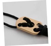 iplusmile Sangle de Cou Cuir pour Saxophone Ténor Alto et Soprano Sangle de Remplacement et Confortable pour Pratique Performance
