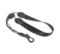 iplusmile Sangle pour Saxophone Épais Ceinture Confort Accessoire pour Sax la Pression des Épaules