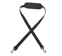 iplusmile Sangle Réglable Solide pour Ordinateur Portable Bandoulière Confortable en Matériau Souple Accessoire pour Paquet à Main et Mallette 55 CM Compatible Paquet et Valises