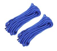 iplusmile Sangle Suspendre Réglable pour Hamac d'arbre 2 Pièces Résistante aux Intempéries pour Camping et Randonnée Corde en Nylon Solide Installation Simple et Sécurisée