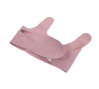 iplusmile Sangle Visage Magenta pour Lifting et Raffermissement Bande Mentonnière V Confortable sans Pression Remodelage Contour Du Visage pour Double Menton et Rides Outil Facial