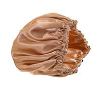 iplusmile Satin Double Ajustable avec Boucle Invisible Protection Cheveux Couleur