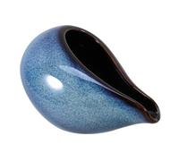 iplusmile Saucière Céramique Pichet pour Sauce et Jus Design Élégant pour Service Résistance et Légèreté pour Vinaigrette et Jus de Viande