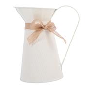iplusmile Seau à Fleurs Vintage Style Pichet Décoratif pour Composition et Décoration Maison