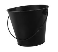 iplusmile Seau à Graisse Tôle Résistante à Haute Température pour Barbecue Compact et Facile à Nettoyer Accessoire Pratique pour Récupération Dhuile et Résidus de Cuisson