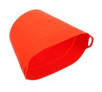 iplusmile Seau à Huile Silicone Pliable avec Doublure pour Barbecue Compatible avec Traeger Grill Pro Protection Fuites Huile Graisse pour Grillades et Fritures Facile à Transporter