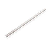 iplusmile Seau Acier Inoxydable pour Brochettes Barbecue Rangement et Compact pour Brochettes à et Camping