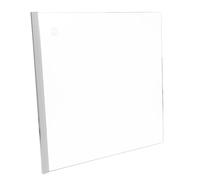 iplusmile Séparateur De Réfrigérateur Verre Trempé Étagère Amovible Pour Organisation Et Rangement Cuisine Intercalaire Remplaçable Pour Frigo Facile à Installer Maintien Ordre Des Aliments