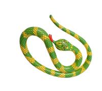 iplusmile Serpent Gonflable Accessoire Prank Créatif pour Garçon Fille Ornement de Décoration Animal pour Imagination Histoires