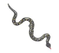 iplusmile Serpent Gonflable Décoratif pour Fête Accessoire Ballon pour Thème Reptile Décoration Interactive et Unique pour Événements Festifs