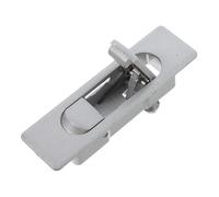 iplusmile Serrure à Bouton Rond Encastrée pour Porte Armoire Électrique Loquet Push-to-open Dissimulé Quincaillerie pour Portes de Distribution et Armoires