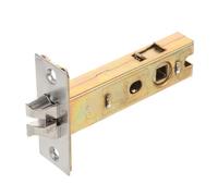 iplusmile Serrure à Pêne Dormant Verrou Tubulaire et Facile à Installer pour Porte Dentrée Verrouillage Sécurisé avec Pêne Solide et Adaptabilité Multiple