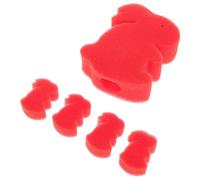 iplusmile Set de Lapin Magicien Éponge Créative Transformation Plusieurs Pièces Accessoire de Scène pour Spectacles et Fêtes