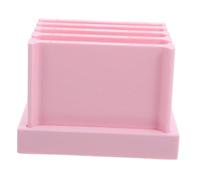 iplusmile Set Outils de Modelage Argile avec Guide Règle Intégrée Kit Portable pour Pâte Polymère et Argile à Séchage à Air Accessoires Précis pour Artisanat DIY