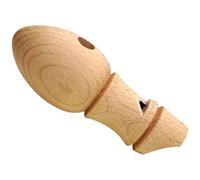 iplusmile Sifflet Bois à Oiseaux Musical Éducatif pour Garçon Fille et Sécurisé Stimule Coordination et Intelligence Instrument Orff pour Développement Précoce