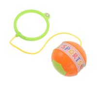 iplusmile Skip Ball Anklet Toy pour Garçon Fille Balle de Saut sans Corde Jeu Exercice Réutilisable pour Plein Air et Intérieur de Fitness pour Développement Athlétique et Cognitif