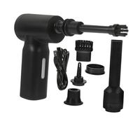 iplusmile Souffleur Air sans Fil Rechargeable pour Nettoyage de Poussière Pc Clavier et Gonflage Accessoires Électrique Portable