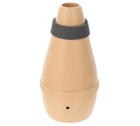 iplusmile Sourdine Trompette Abs Design Professionnel Atténuation Sonore Accessoire Instrument de Musique Pratique et Facile à Installer