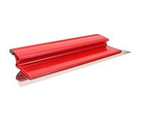 iplusmile Spatule de Lissage pour Enduit Acier Inoxydable Outil Portable pour Cloisons Sèches Couteau à Enduire Léger et Ergonomique pour Murs et Plâtre