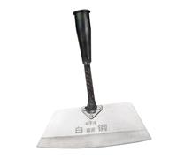 iplusmile Spatule Désherbage Robuste Acier Manganèse Outil de Jardinage Manuel pour Creuser et Pousser Lame Affûtée pour Désherbage et Gain