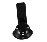 iplusmile Stand De Maison Intelligente Bracets Muraux pour Les Haut-parleurs Supports De Montage Mural pour Haut-parleurs Supports D'enceintes De Bureau Mur Monte Abdos Noir