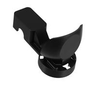 iplusmile Stand de Maison Intelligente Support de Suspension Murale Pouvoir du Haut-Parleur pour Mur Support Mural pour Haut-Parleur Supports d'enceintes au Sol Abdos Black