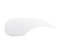 iplusmile Sticker Protecteur Guitare Pet Transparent Goutte Eau Autocollant Anti-rayures pour Guitare Acoustique Accessoire Pratique et Décoratif