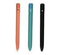 iplusmile Stylet pour Tablette Graphique LCD 8,5/10/12 Lot De 3 Stylets Effaçables Accessoire Pratique pour Garçon Et Filles Et Adultes Écriture sans Bruit en Noir Rose Et Bleu