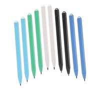 iplusmile Stylets pour Tablette D'écriture LCD Écriture Fluide sans Recharge Lot de 10 Plastique pour Dessins et Notes sur Écrans Tactiles