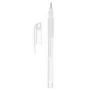 iplusmile Stylo à Sourcils Microblading 1mm 1 Pièce Blanc Outil De Marquage Pour Design Et Tatouage Sourcils Facile à Utiliser Pour Et Débutants Pour Salons De Beauté Et Tatouage