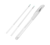 iplusmile Stylo Microblading Sourcils avec Recharges Crayon de Tatouage Peau pour Maquillage et Cartographie des Sourcils Kit pour et Usage Personnel