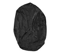 iplusmile Sunshade étanche Protecteur de Piscine Couverture de Protection pour Piscine verrière de bac à Sable Couverture de Piscine transportable Polyester (Polyester) Noir