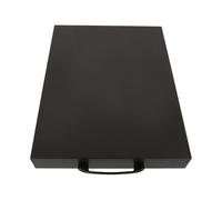 iplusmile Support Antidérapant Conception en Étagère Robuste en Alliage pour Cuisinière à Gaz Supportant des Ustensiles Lourds, Accessoire Cuisine Pratique pour Table Cuisine
