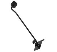 iplusmile Support Bras Cymbale Métal Bras Perche pour Cymbale de Batterie Accessoire Professionnel pour Présentation et Remplacement sur Rack