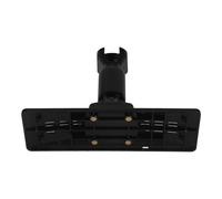 iplusmile Support de Caméra Embarquée pour Rétroviseur Intérieur Voiture Plaque Arrière à Pression en ABS Fixation Robuste Compatible SUV et Camions Kit 1 Bras 1 Plaque PVC Installation