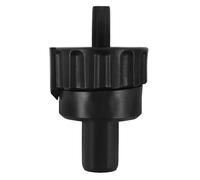 iplusmile Support de Cymbale en Plastique pour Batterie Électronique Manchons de Cymbales Universels Gabarit de Positionnement Précis Accessoire Professionnel pour Répétitions et Concerts