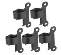 iplusmile Support de Fixation Pompe Clip Stable pour Cadre Installation Facile avec Vis Porte Pompe Compact pour Accessoires de