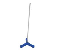 iplusmile Support de laboratoire en fer stable avec base de cornue 110mm, trépied robuste pour tubes à essai et fioles, pour laboratoires de biologie et de chimie