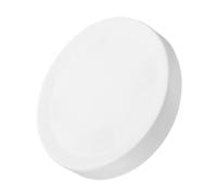 iplusmile Support de Pot de Fleur Mobile avec roulettes Plateau Plastique Blanc Base Robuste pour Plantes Intérieur et Bonsai Plateau de Rempotage Résistant et Stable