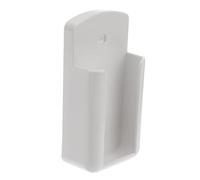 iplusmile Support De Rangement Mural Auto-adhésif pour Télécommande Boîte De Rangement sans Perforation Support Mural pour Contrôleur Multimédia