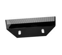 iplusmile Support de Stockage pour Perruques Acrylique Support pour Extensions de Cheveux pour Salons et Usage Domestique